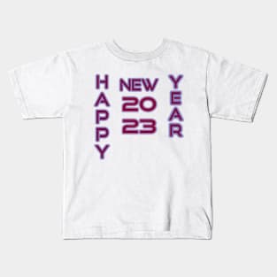HELLO 2023 (HNY) Kids T-Shirt